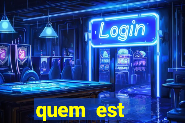 quem est   jogando hoje