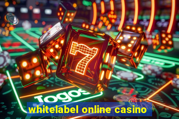 whitelabel online casino