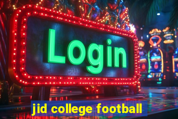 jid college football