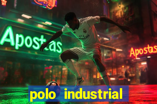 polo industrial porto real