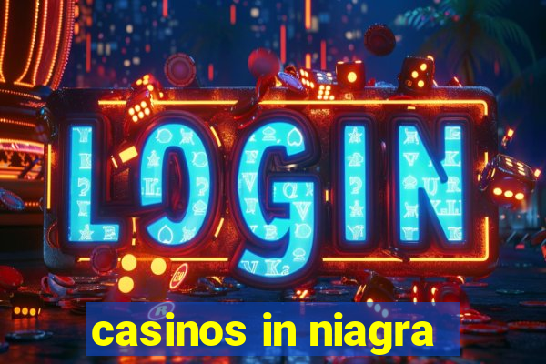 casinos in niagra