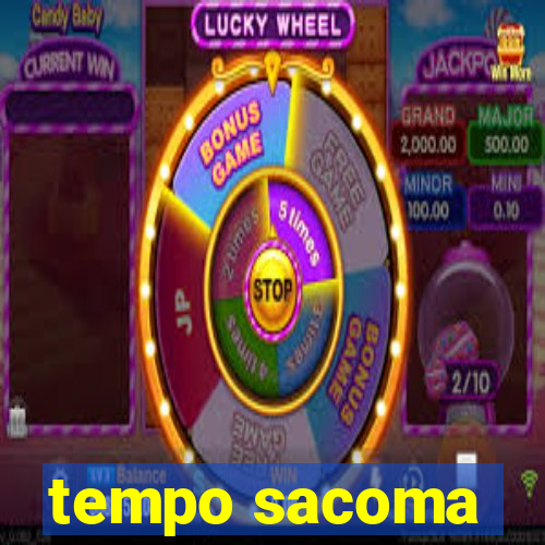 tempo sacoma