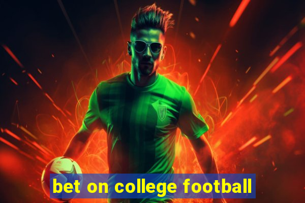 bet on college football