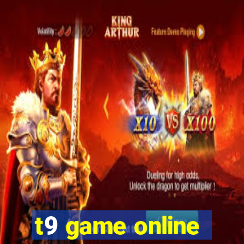 t9 game online