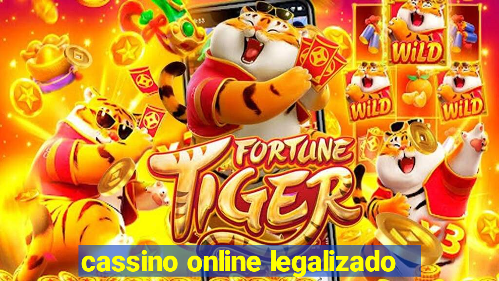 cassino online legalizado