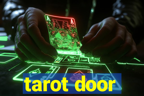 tarot door