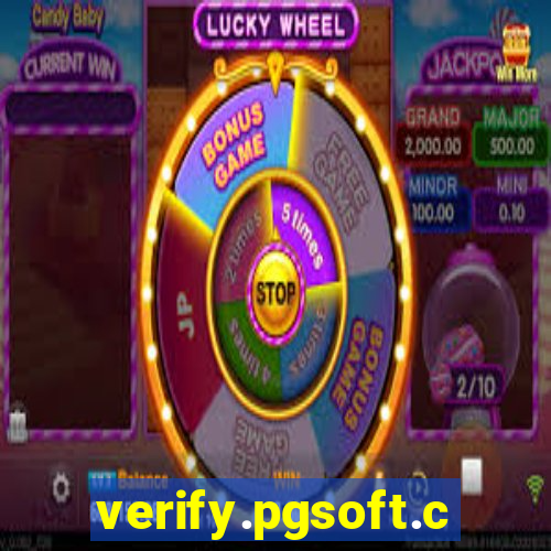 verify.pgsoft.com