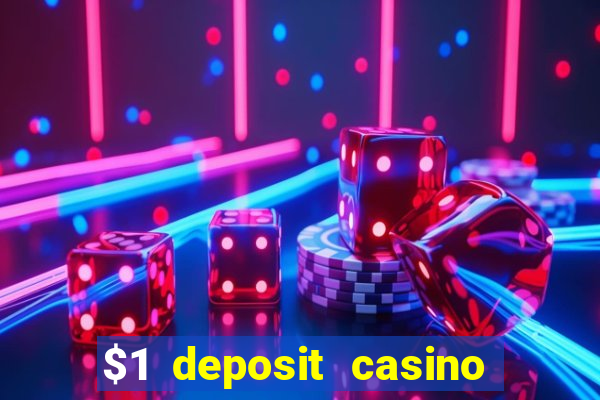 $1 deposit casino nz free spins