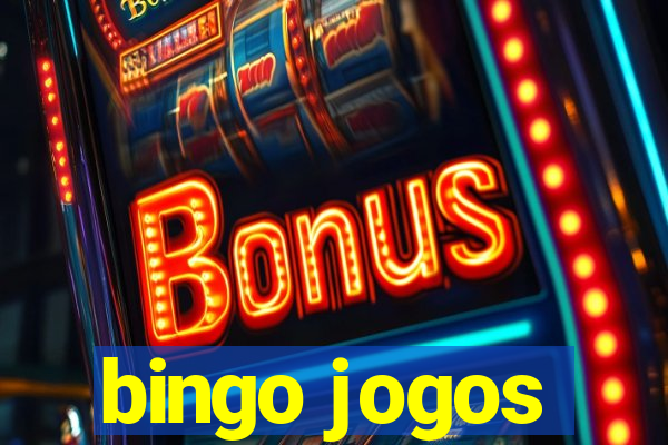 bingo jogos