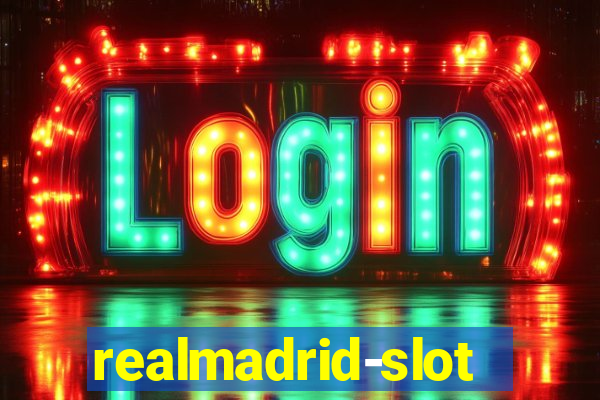 realmadrid-slot