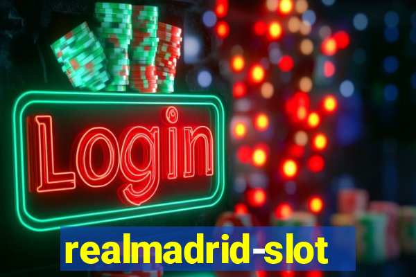 realmadrid-slot