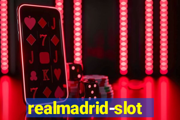 realmadrid-slot