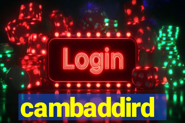 cambaddird