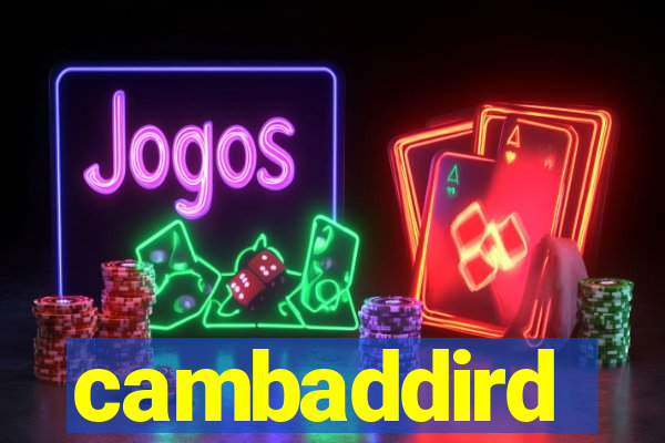 cambaddird