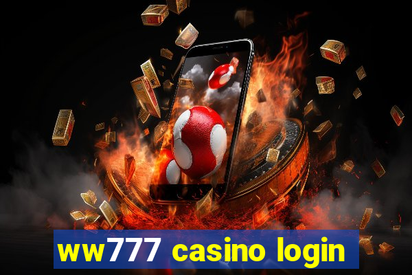 ww777 casino login