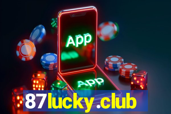 87lucky.club