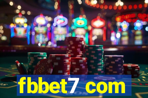 fbbet7 com