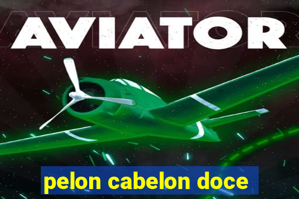 pelon cabelon doce