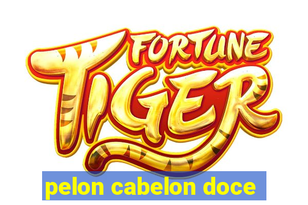 pelon cabelon doce