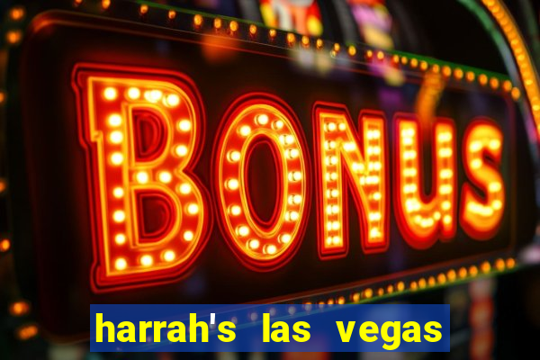 harrah's las vegas hotel & casino