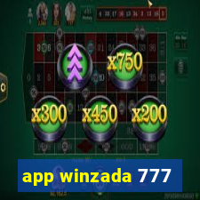 app winzada 777