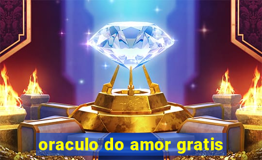 oraculo do amor gratis