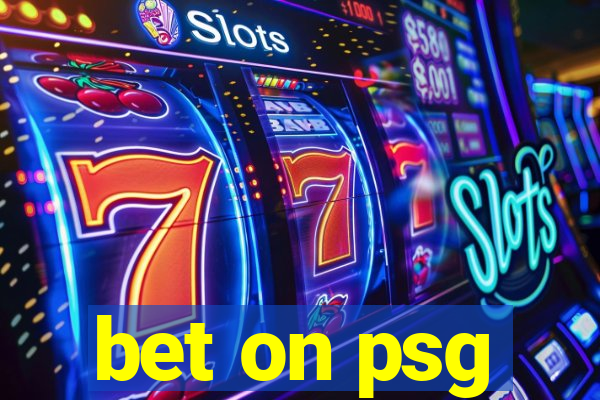 bet on psg