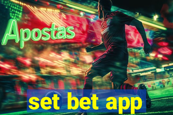 set bet app