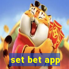 set bet app