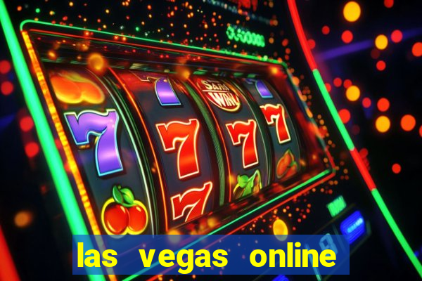 las vegas online slot machines