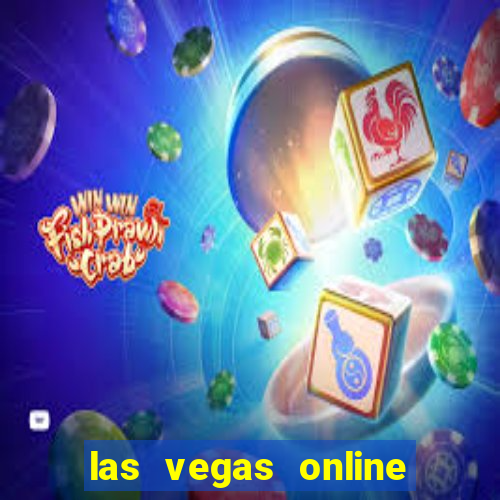 las vegas online slot machines