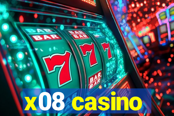 x08 casino