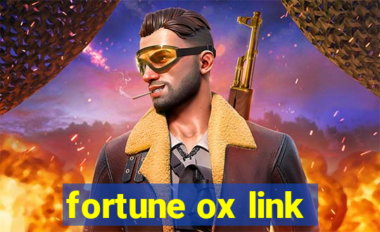 fortune ox link