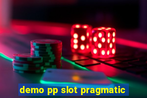 demo pp slot pragmatic