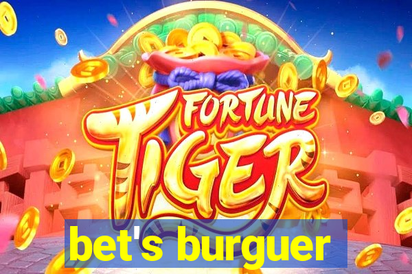 bet's burguer