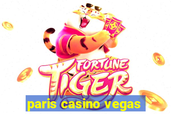 paris casino vegas