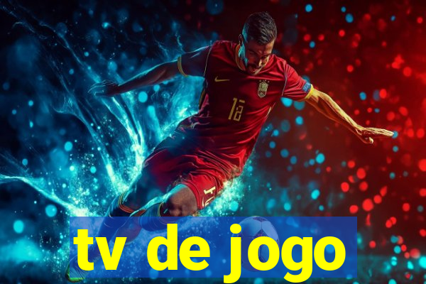 tv de jogo