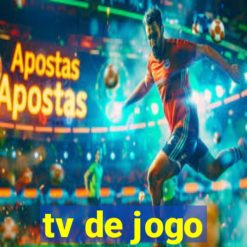 tv de jogo