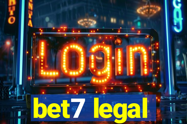 bet7 legal