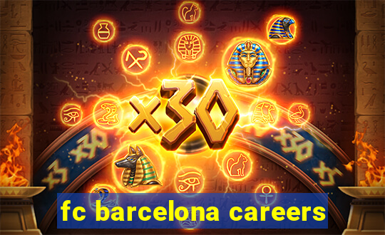 fc barcelona careers