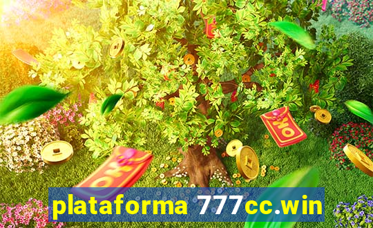 plataforma 777cc.win