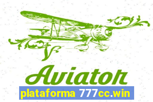 plataforma 777cc.win