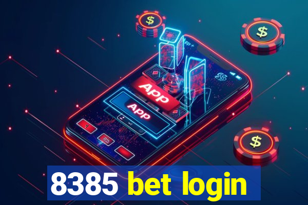 8385 bet login