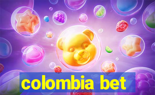 colombia bet