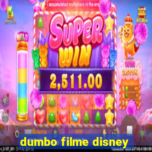 dumbo filme disney