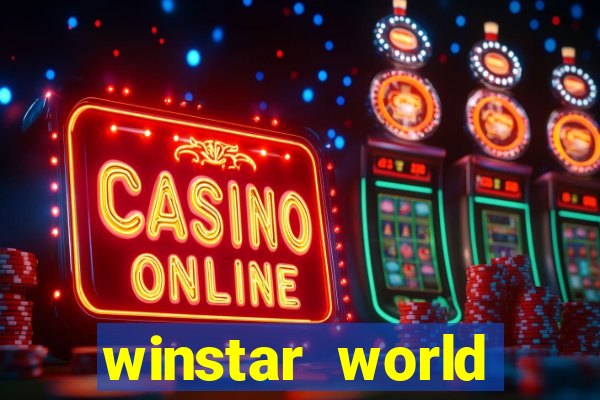 winstar world casino in oklahoma