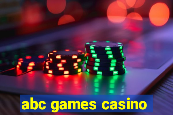 abc games casino