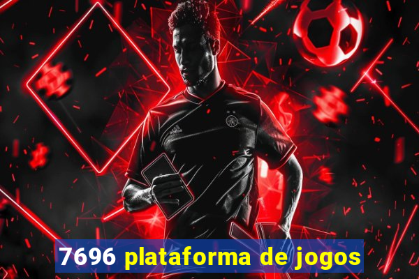 7696 plataforma de jogos