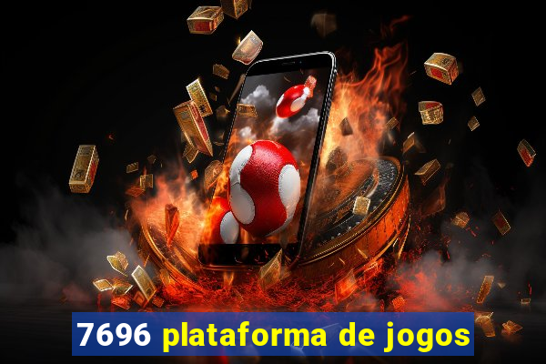 7696 plataforma de jogos