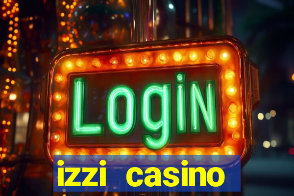 izzi casino c贸digo promocional